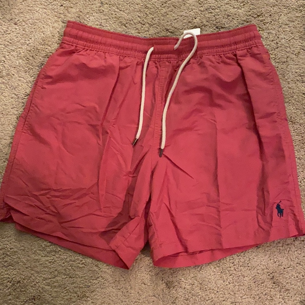 Ralph Lauren Bathing Suit Size Medium